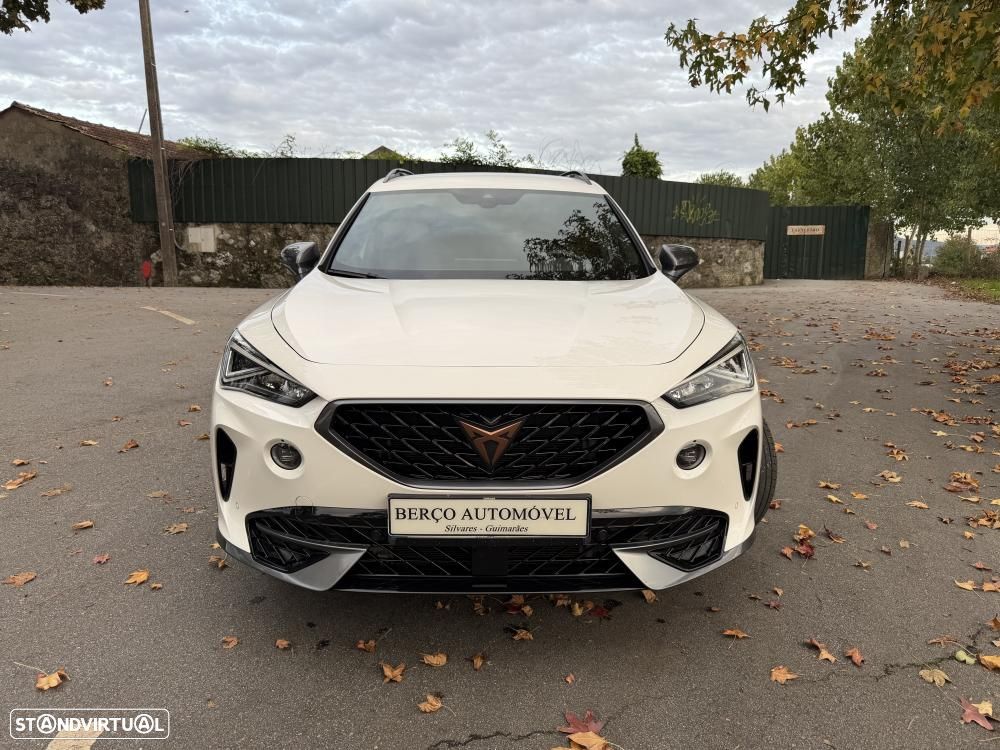 Cupra Formentor VZ 1.4 e-Hybrid DSG - 4