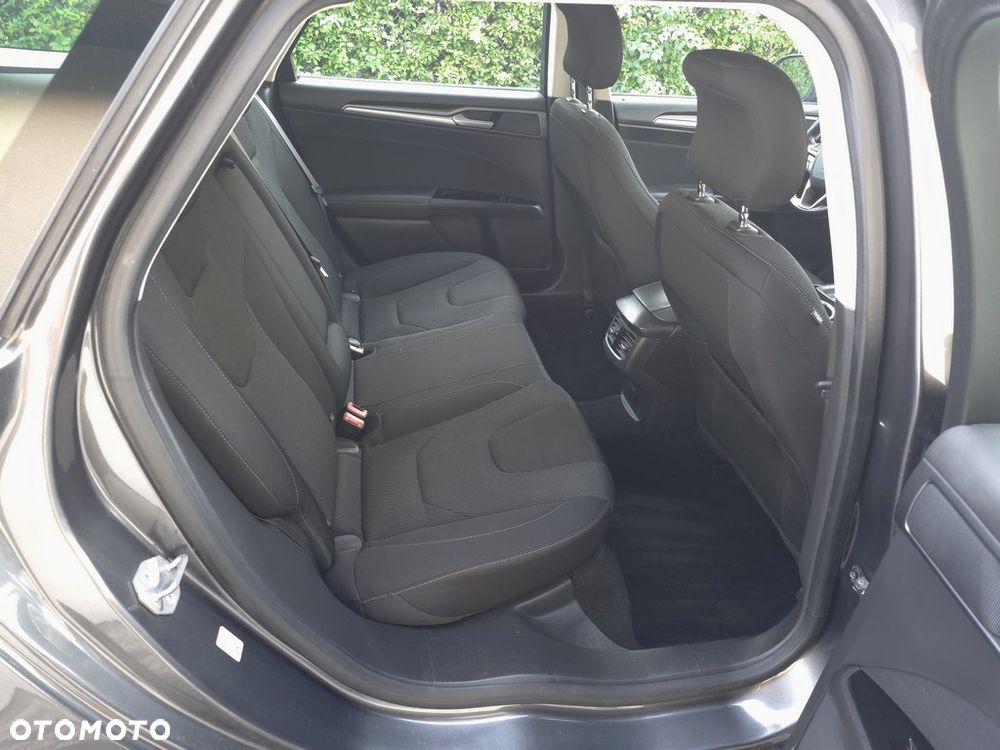 Ford Mondeo 2.0 TDCi Titanium - 8