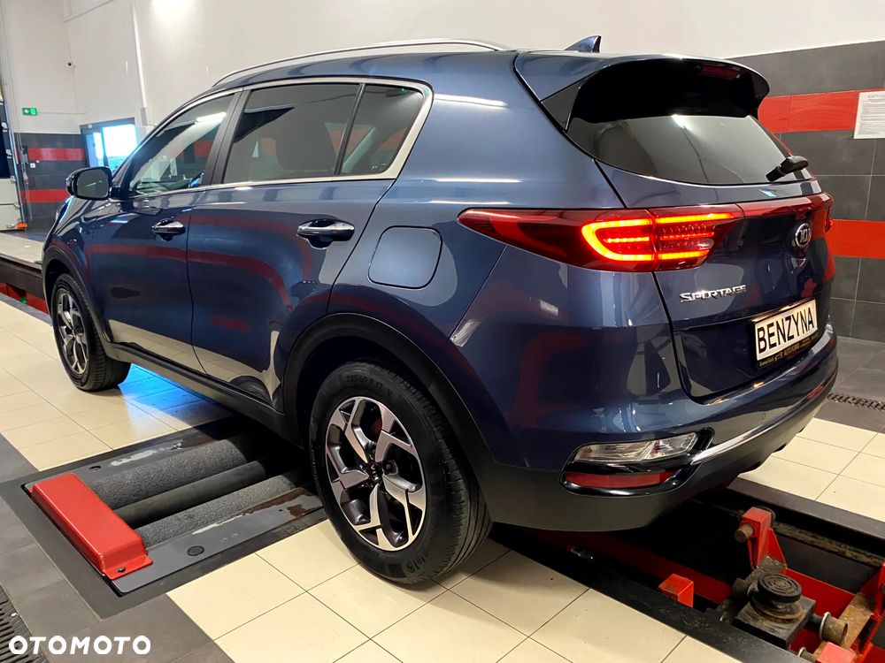 Kia Sportage 1.6 GDI L Business Line Plus 2WD - 9