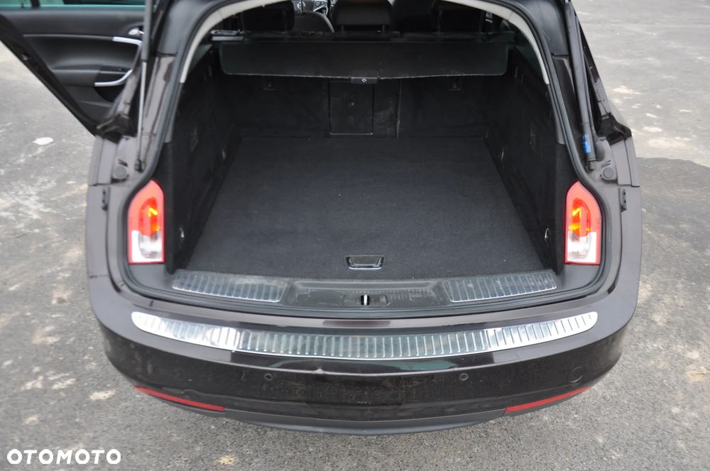 Opel Insignia 2.0 CDTI Cosmo S&S - 20