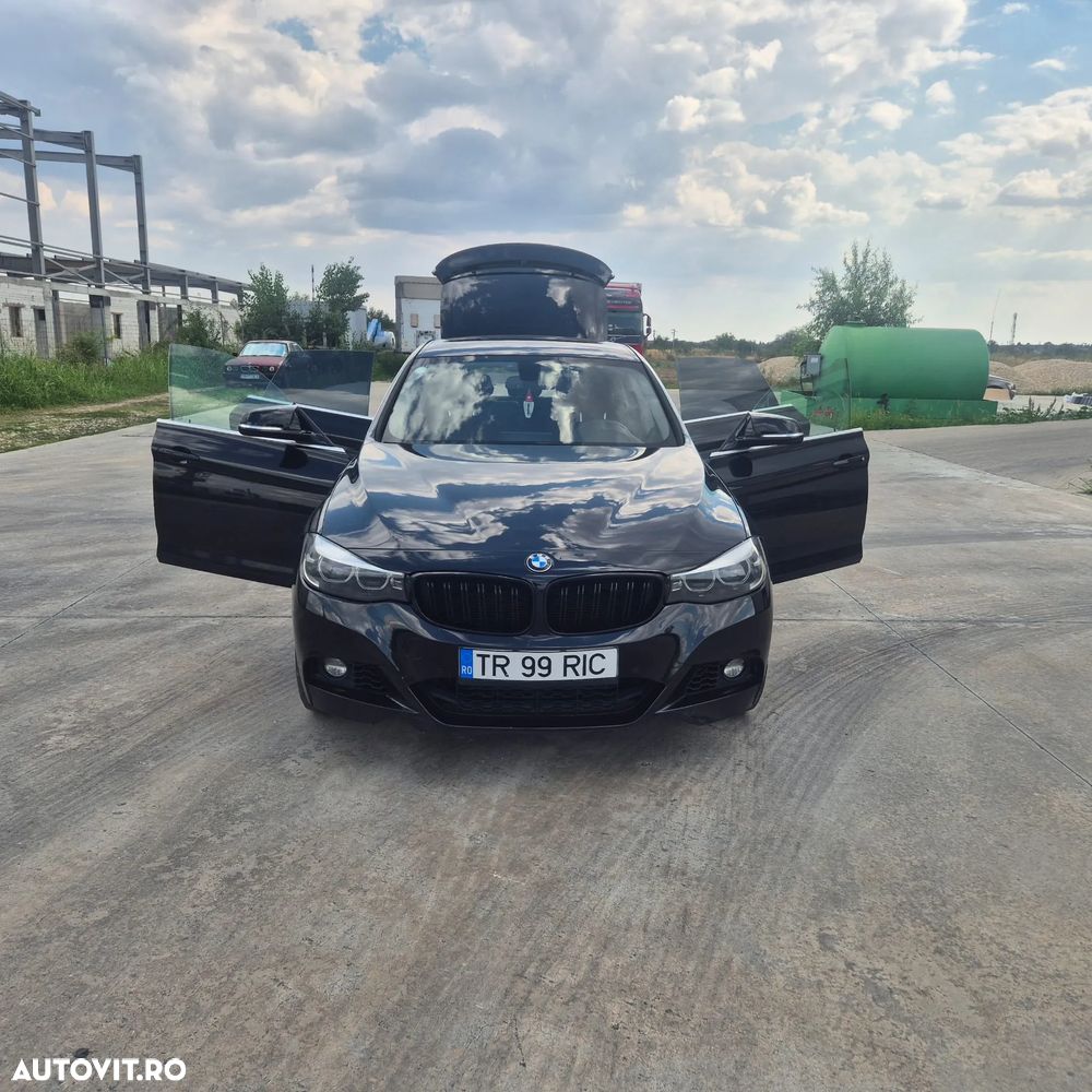 BMW Seria 3 320d GT Aut. M Sport - 2