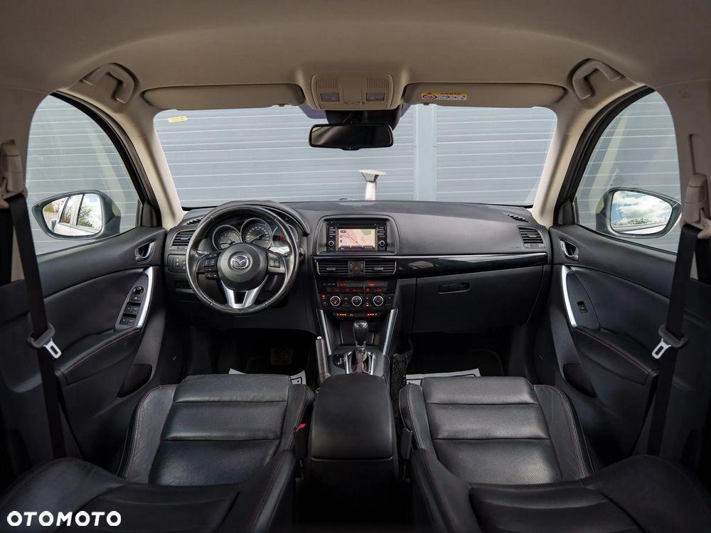 Mazda CX-5 SKYACTIV-G 160 Drive AWD Exclusive-Line - 16