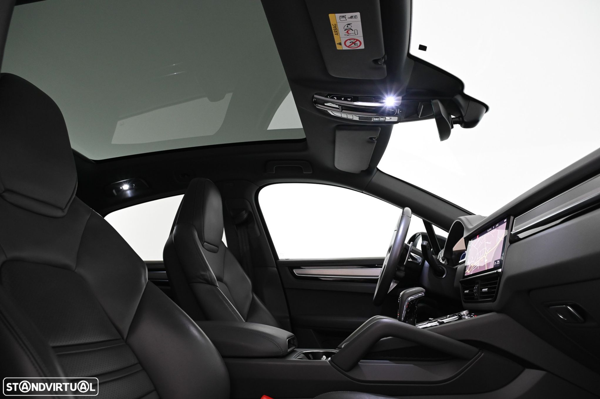Porsche Cayenne Coupé E-Hybrid - 15