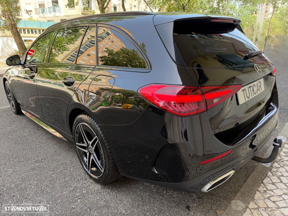 Mercedes-Benz C 300 e 9G-TRONIC Edition AMG Line - 7