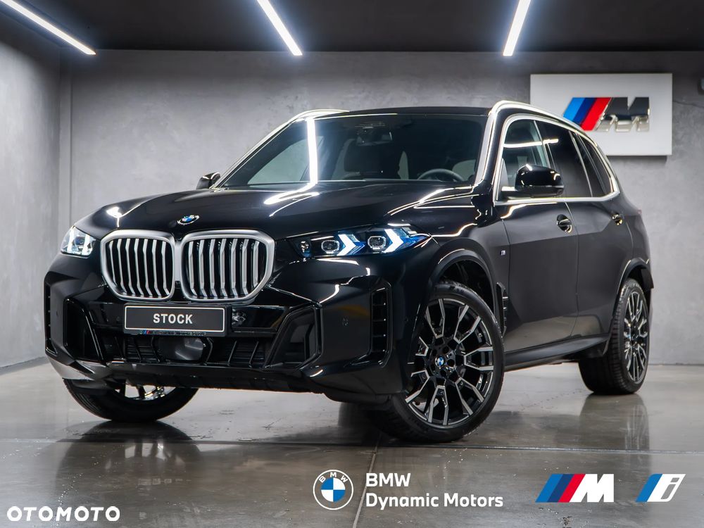 BMW X5 xDrive40i - 7