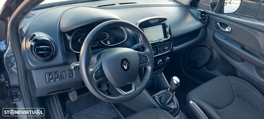 Renault Clio Sport Tourer 0.9 TCe Limited - 15