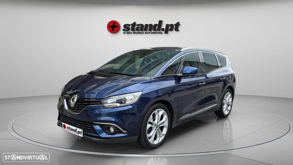 Renault Grand Scénic BLUE dCi 120 EDC LIMITED - 9