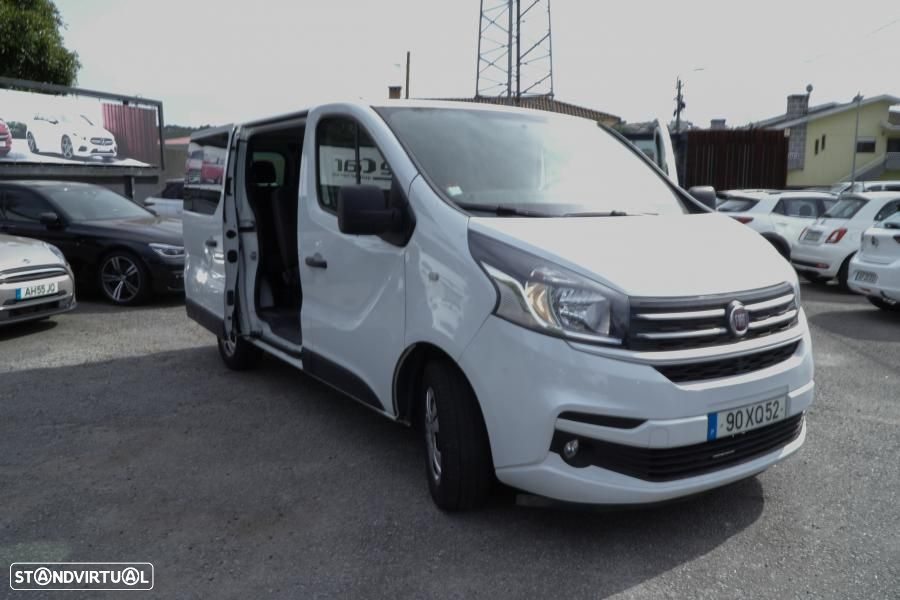 Fiat Talento 1.6 M-Jet L1H1 9L - 11