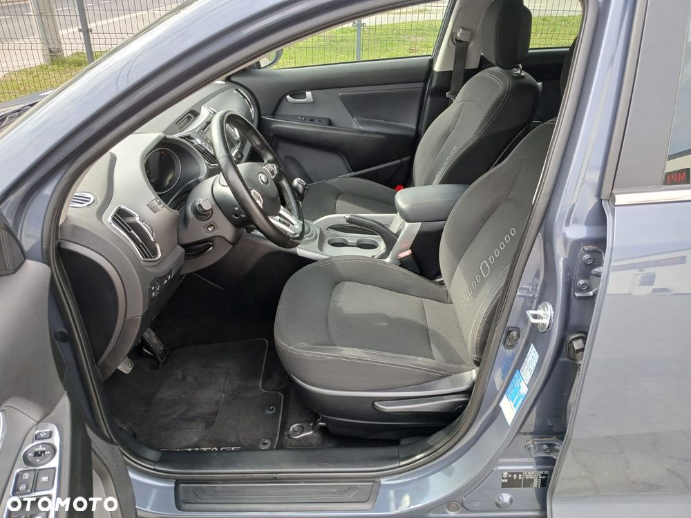 Kia Sportage 1.6 GDI Business Line 2WD - 25