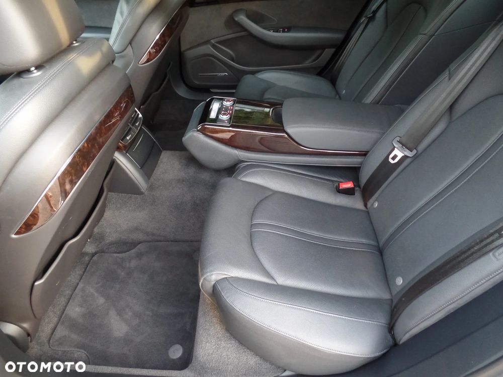 Audi A8 3.0 TFSI Quattro tiptronic Langversion - 24