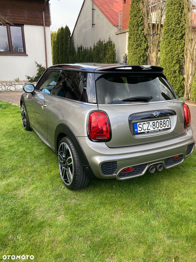 MINI Cooper S - 4