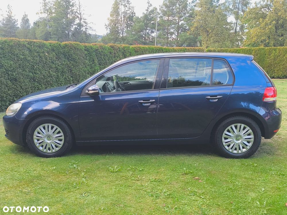 Volkswagen Golf 1.4 Trendline - 5