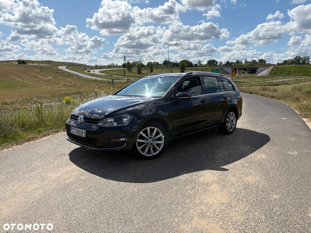 Volkswagen Golf 1.6 TDI BlueMotion Trendline - 1
