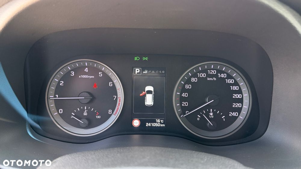 Hyundai Tucson 1.6 Turbo 4WD DCT Premium - 19
