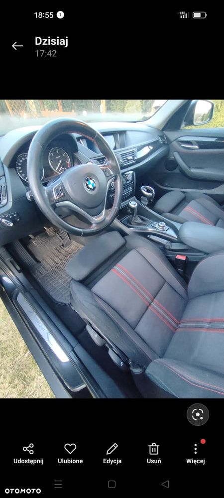 BMW X1 xDrive20d - 10