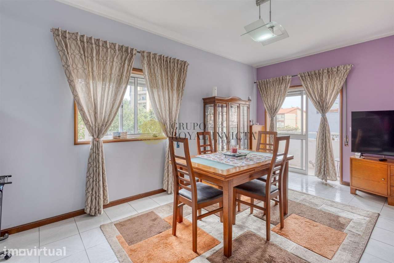 Apartamento T2 ao metro da Campainha - Baguim do Monte - Grande imagem: 5/21