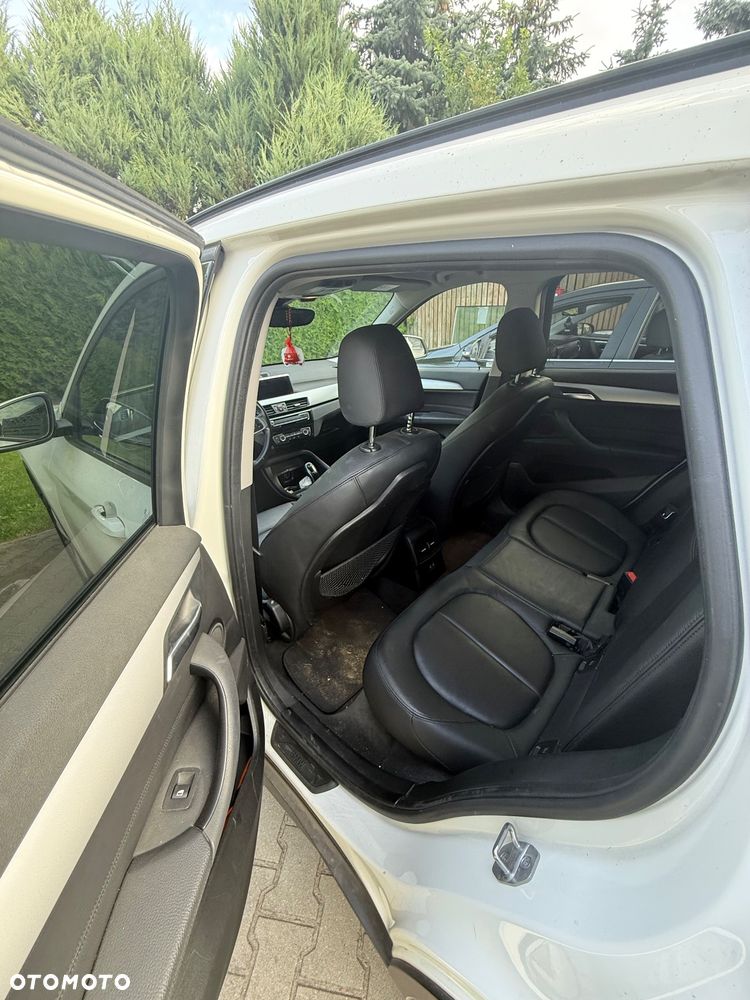 BMW X1 ver-xdrive18d-business-edition - 7