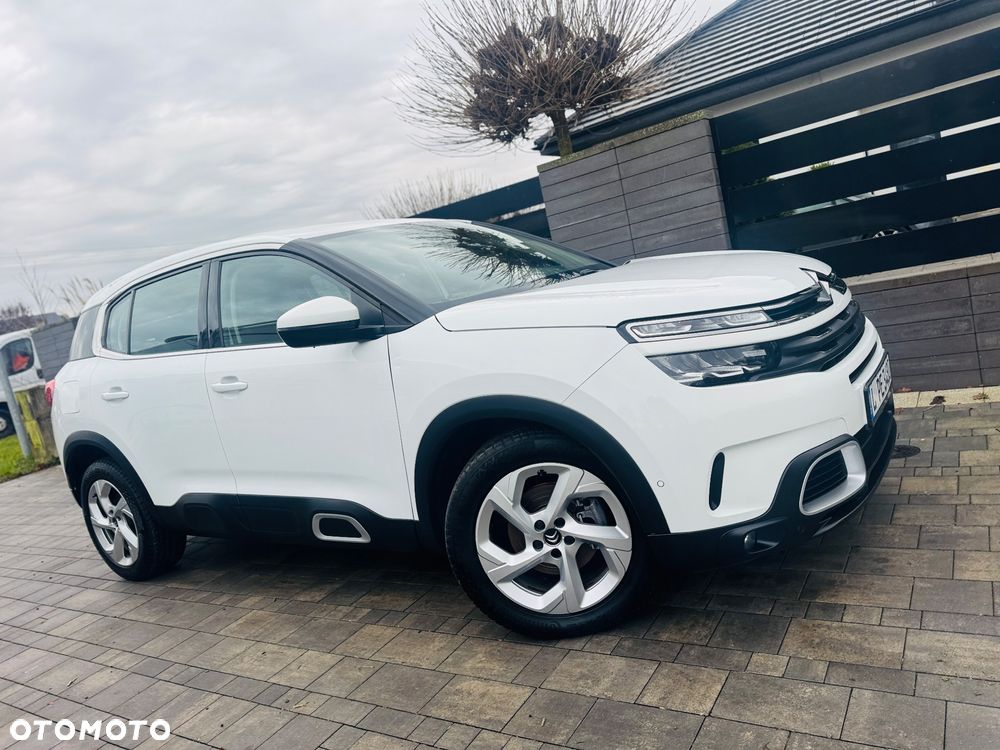 Citroën C5 Aircross BlueHDI 130 S&S EAT8 FEEL PACK - 5
