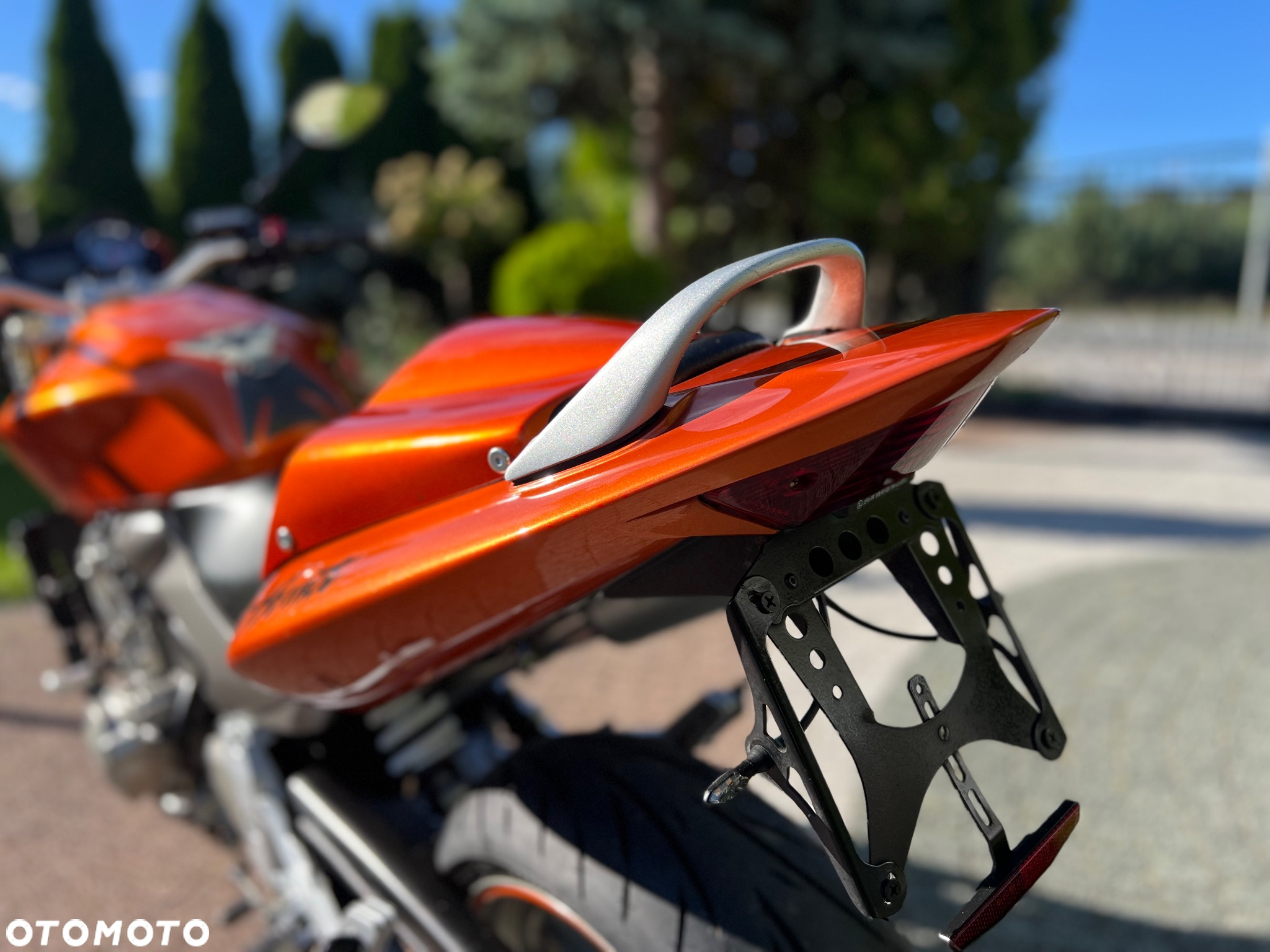 Honda Hornet - 20