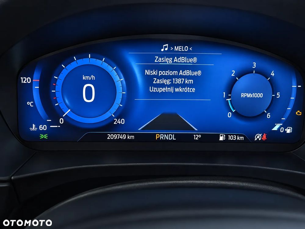Ford Focus 1.5 EcoBlue Titanium - 14