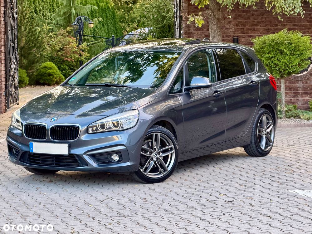 BMW Seria 2 218i Advantage - 6