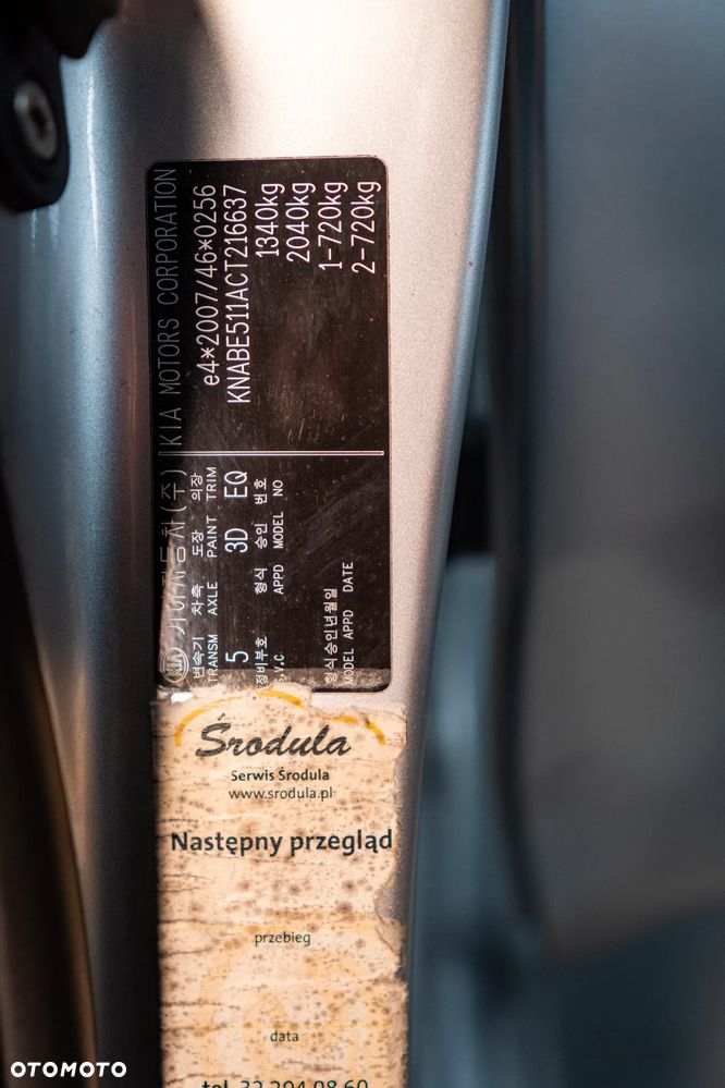 Kia Picanto 1.0 M - 13