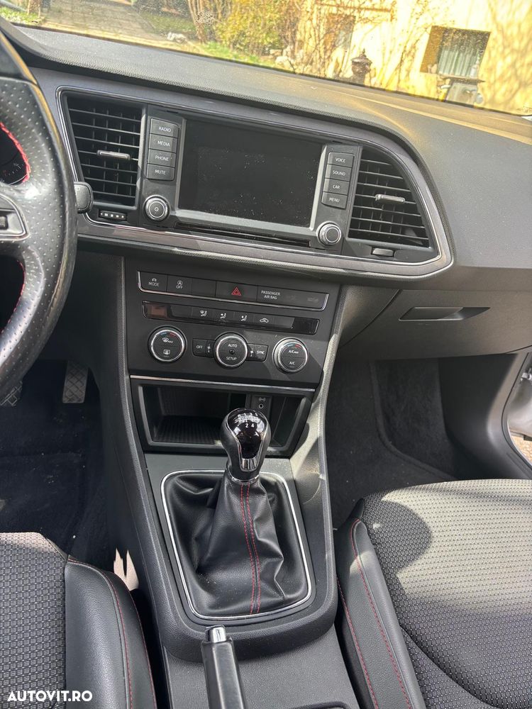 Seat Leon 1.4 TSI FR - 10