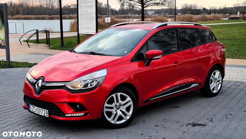 Renault Clio 0.9 Energy TCe Expression - 4