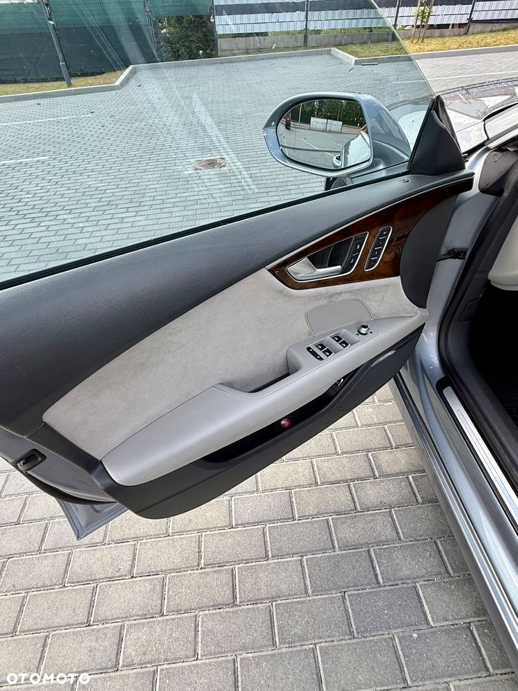 Audi A7 Sportback 3.0 TDI Quattro S tronic - 13