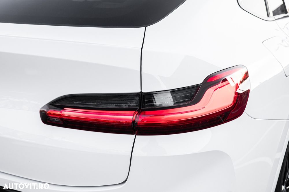 BMW X4 xDrive20d M Sport - 21