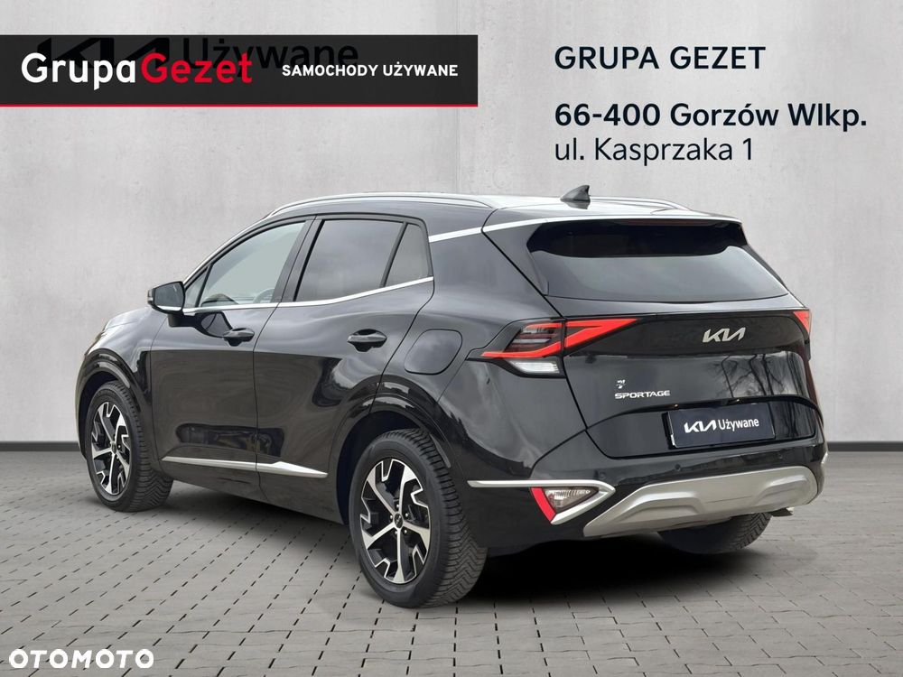 Kia Sportage 1.6 T-GDI MHEV Business Line 2WD DCT - 3