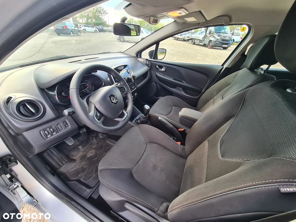 Renault Clio 1.5 dCi Energy Life EU6c - 15