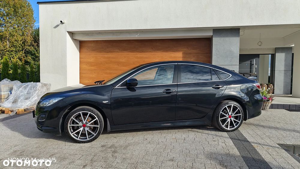 Mazda 6 Sport 2.0 MZR DISI Exclusive-Line - 20