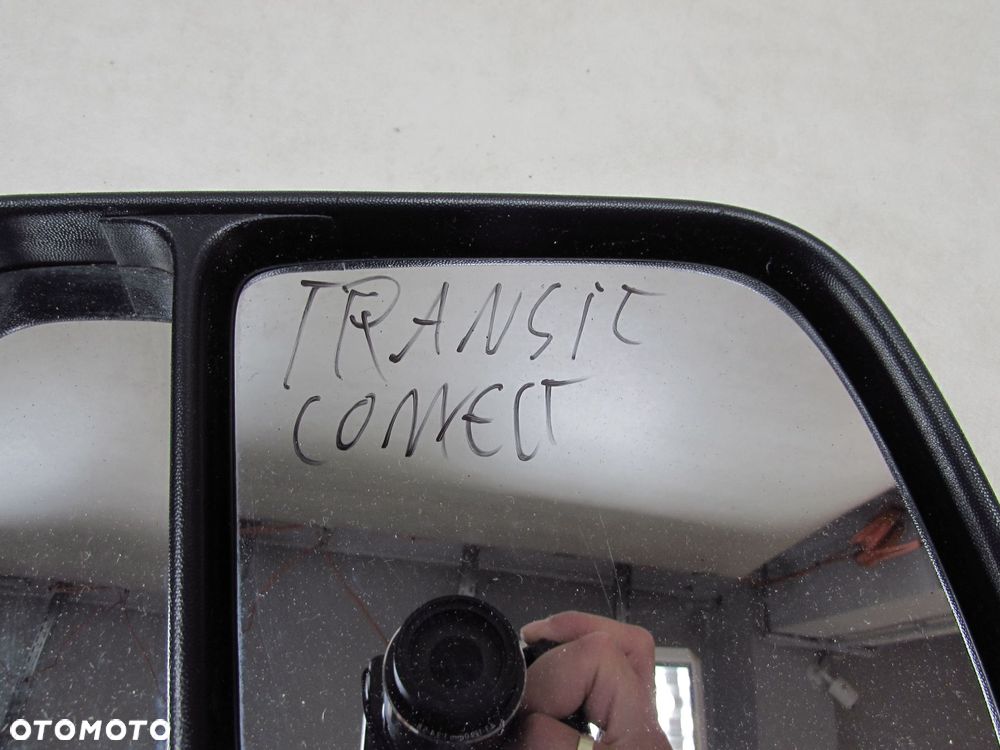 FORD TRANSIT CONNECT MK1 LIFT 09-13 LUSTERKO ZEWNETRZNE LEWE - 5