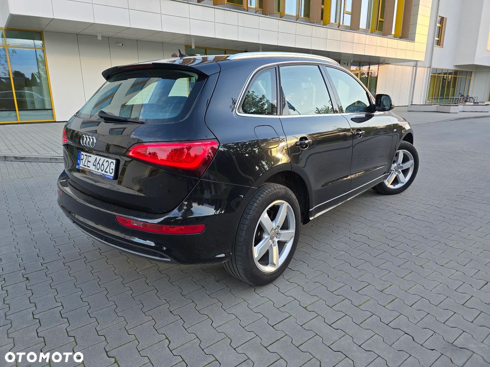 Audi Q5 2.0 TDI quattro S tronic - 5