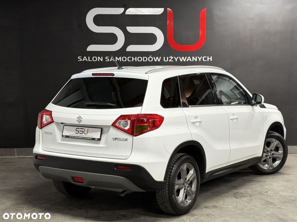 Suzuki Vitara 1.6 Premium 2WD - 5