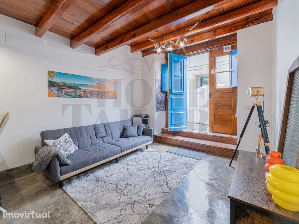 Apartamento Duplex de Charme na Costa do Castelo, Lisboa - Grande imagem: 2/18