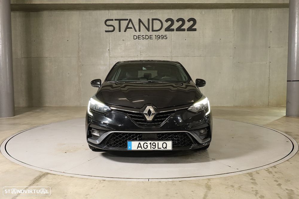 Renault Clio 1.5 Blue dCi RS Line - 2