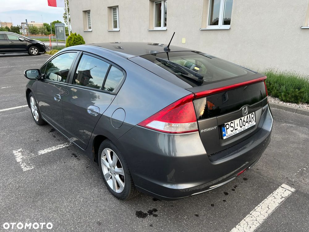 Honda Insight - 4
