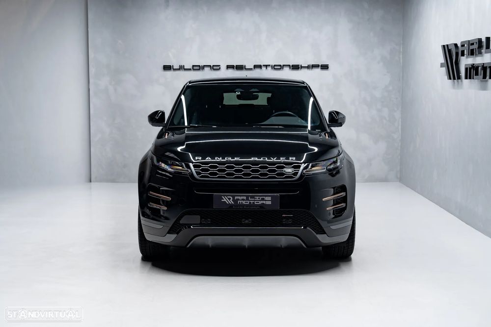 Land Rover Range Rover Evoque - 5