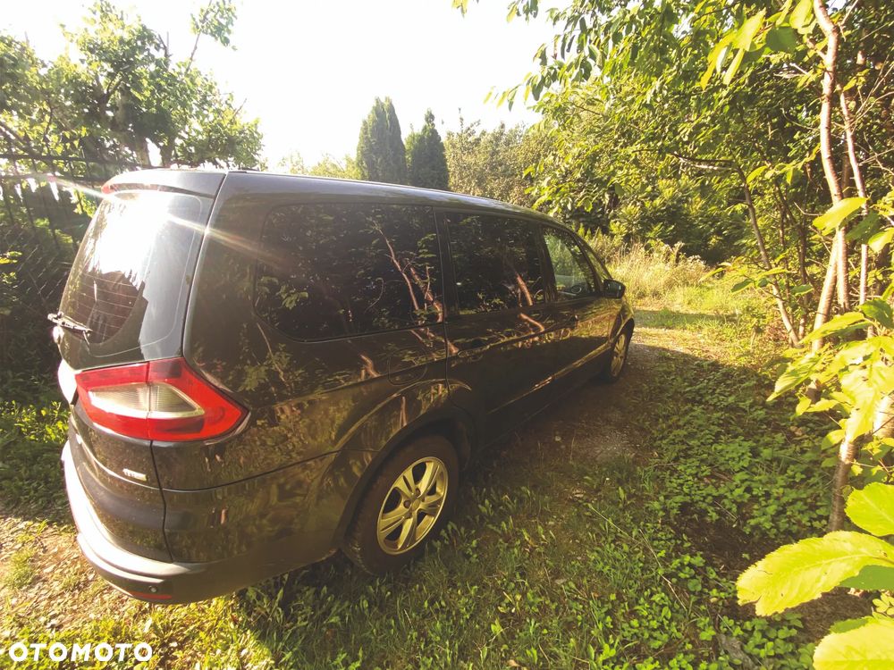 Ford Galaxy 1.8 TDCi Ambiente - 5