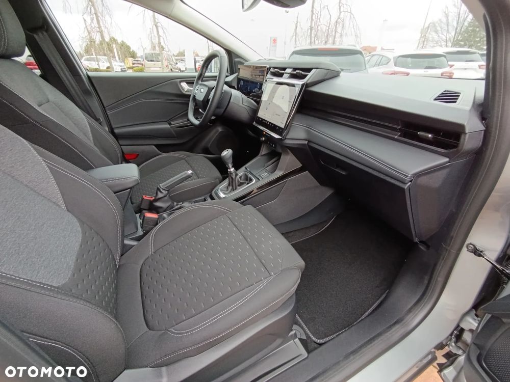 Ford Puma 1.0 EcoBoost mHEV Titanium - 12
