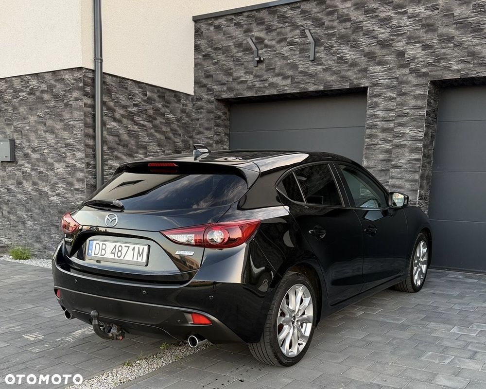 Mazda 3 - 6