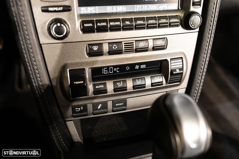 Porsche 911 (997) Turbo Tiptronic - 44