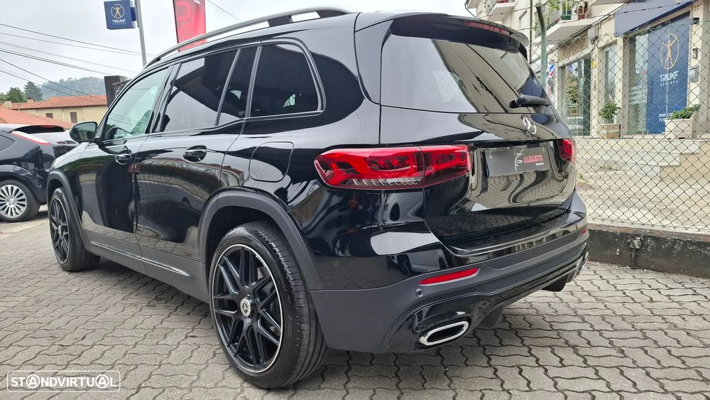 Mercedes-Benz GLB 200 d AMG Line - 15