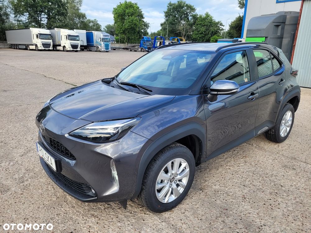 Toyota Yaris - 1