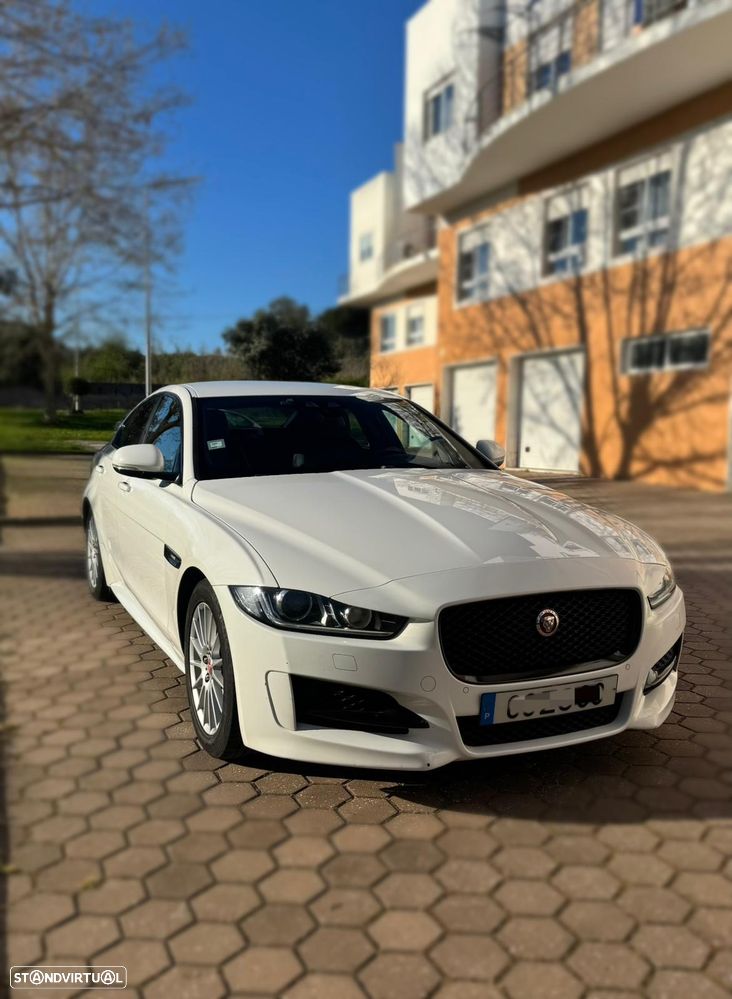 Jaguar XE E-Performance Aut. R-Sport - 2