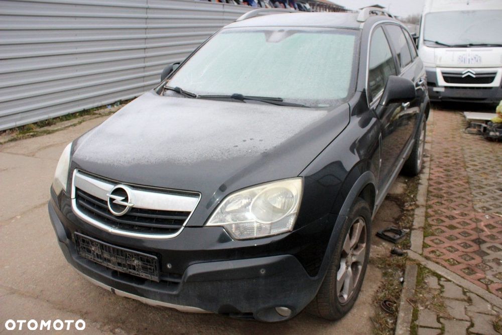 Opel Antara A 2008 2.0CDTI Z20DMH Suv (4WD) (MASKA, ZDERZAK, LAMPA, BŁOTNIK, DRZWI, SZYBA, FOTEL) - 3