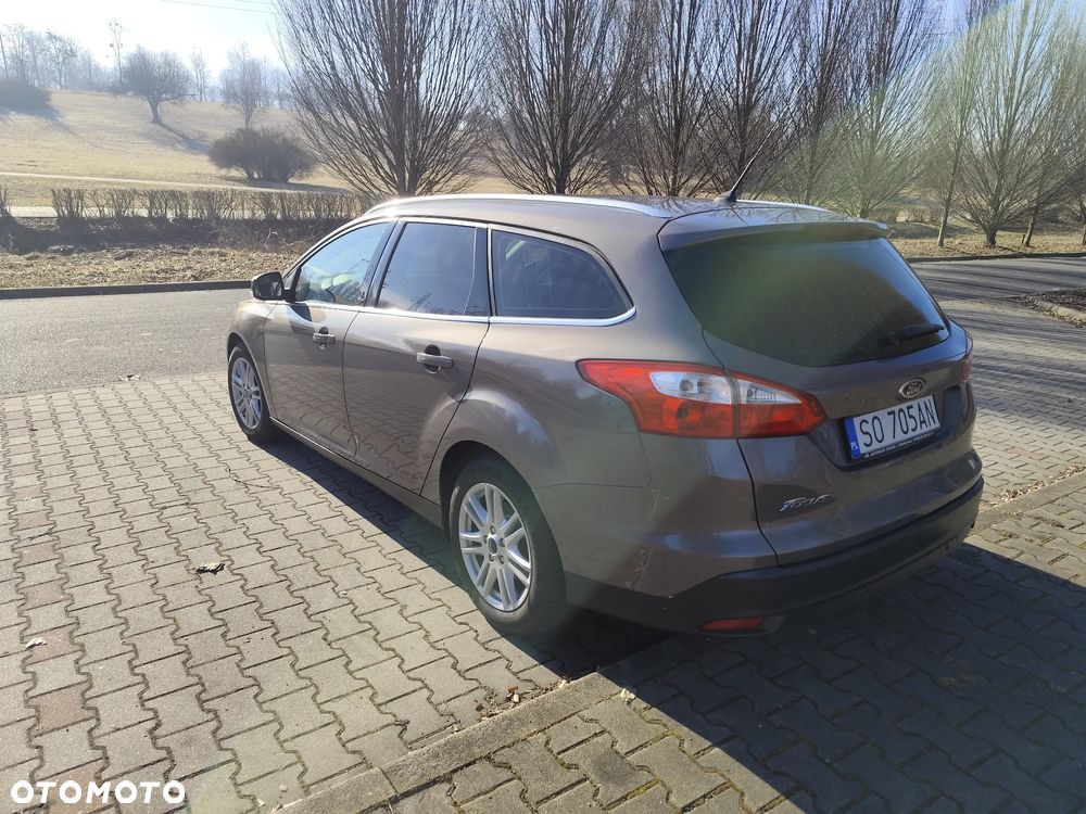 Ford Focus 1.6 TI-VCT Champions Edition - 13