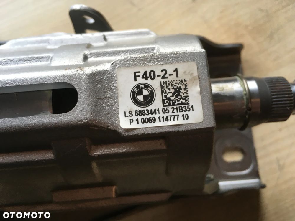 KOLUMNA KIEROWNICZA BMW F40 F44 6883441 - 2